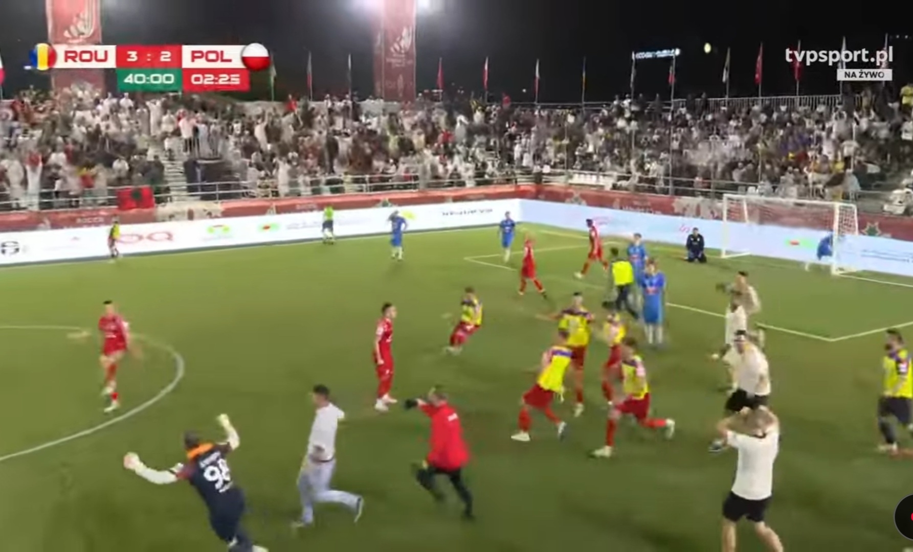 Niemożliwe! Polska odpadła z mistrzostw świata! Historyczne sceny w doliczonym czasie [WIDEO]