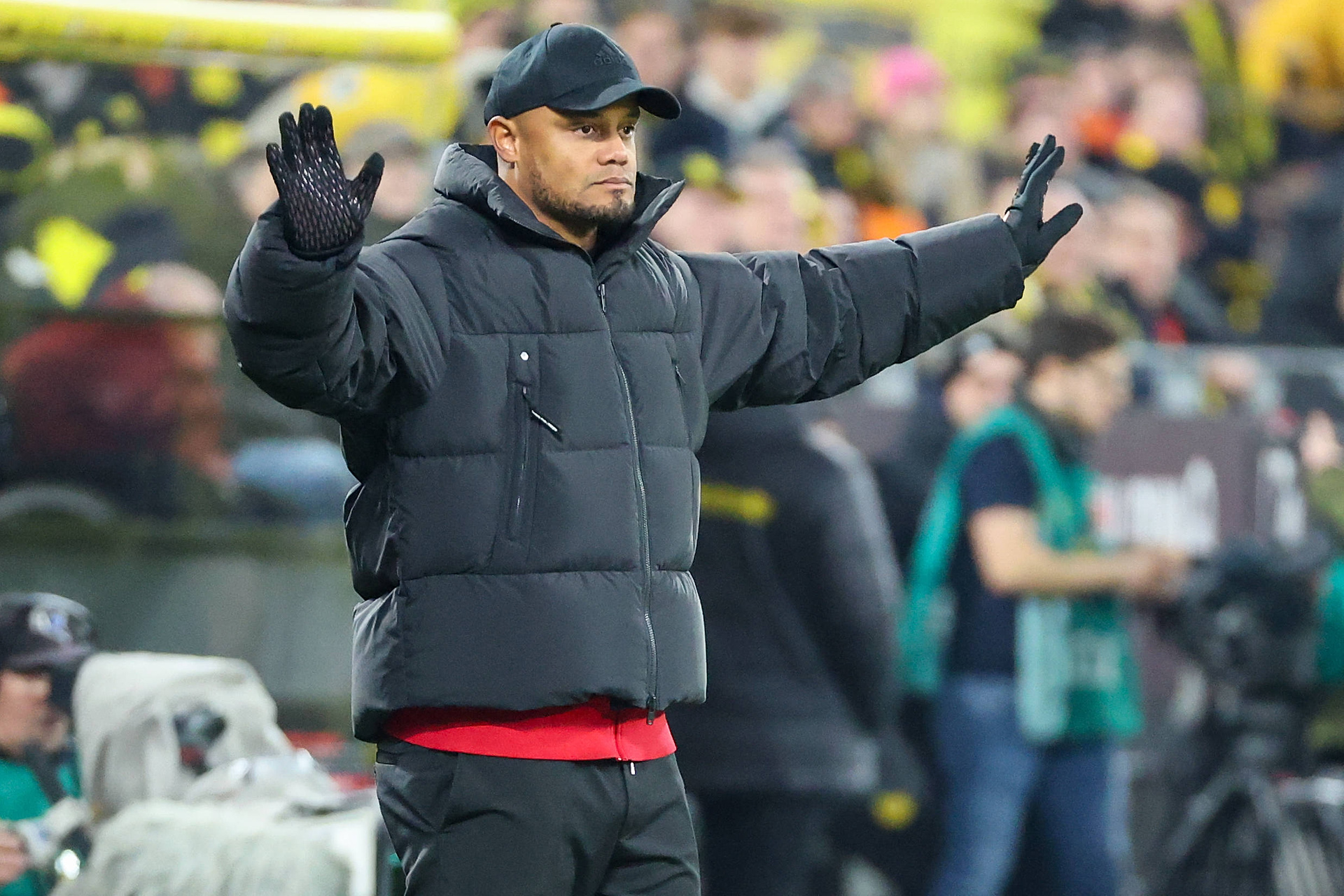 Kompany zripostował Kroosa. Poszło o gwiazdę Bayernu
