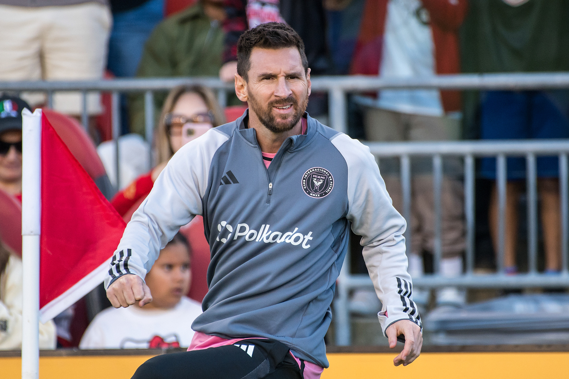 Messi zignorował Bidena. Nie pojawił się na ważnym wydarzeniu