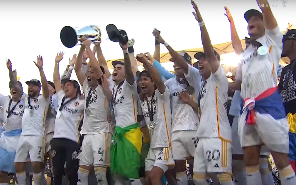 Znamy nowego mistrza MLS! Kolejne niepowodzenie Red Bulla [WIDEO]