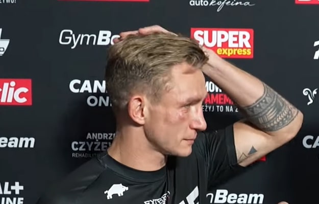 Rzeźniczak reaguje po klęsce na Fame MMA. Zaskakująca przyczyna