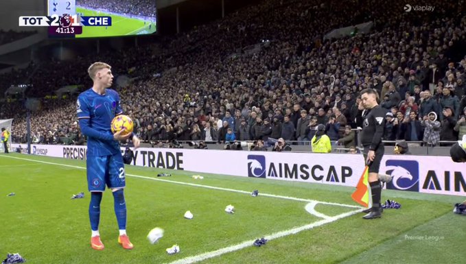 Skandal w hicie Premier League! Palmer pod "ostrzałem" [WIDEO]