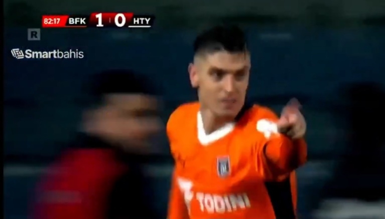 Piątek nie do zatrzymania! Kolejny gol Polaka [WIDEO]