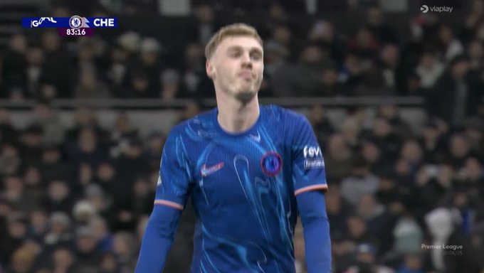 Palmer upokorzył Tottenham! Spektakularne derby Londynu [WIDEO]