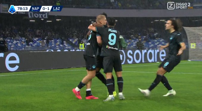 Neapol zdobyty! Atalanta zostaje na szczycie Serie A [WIDEO]