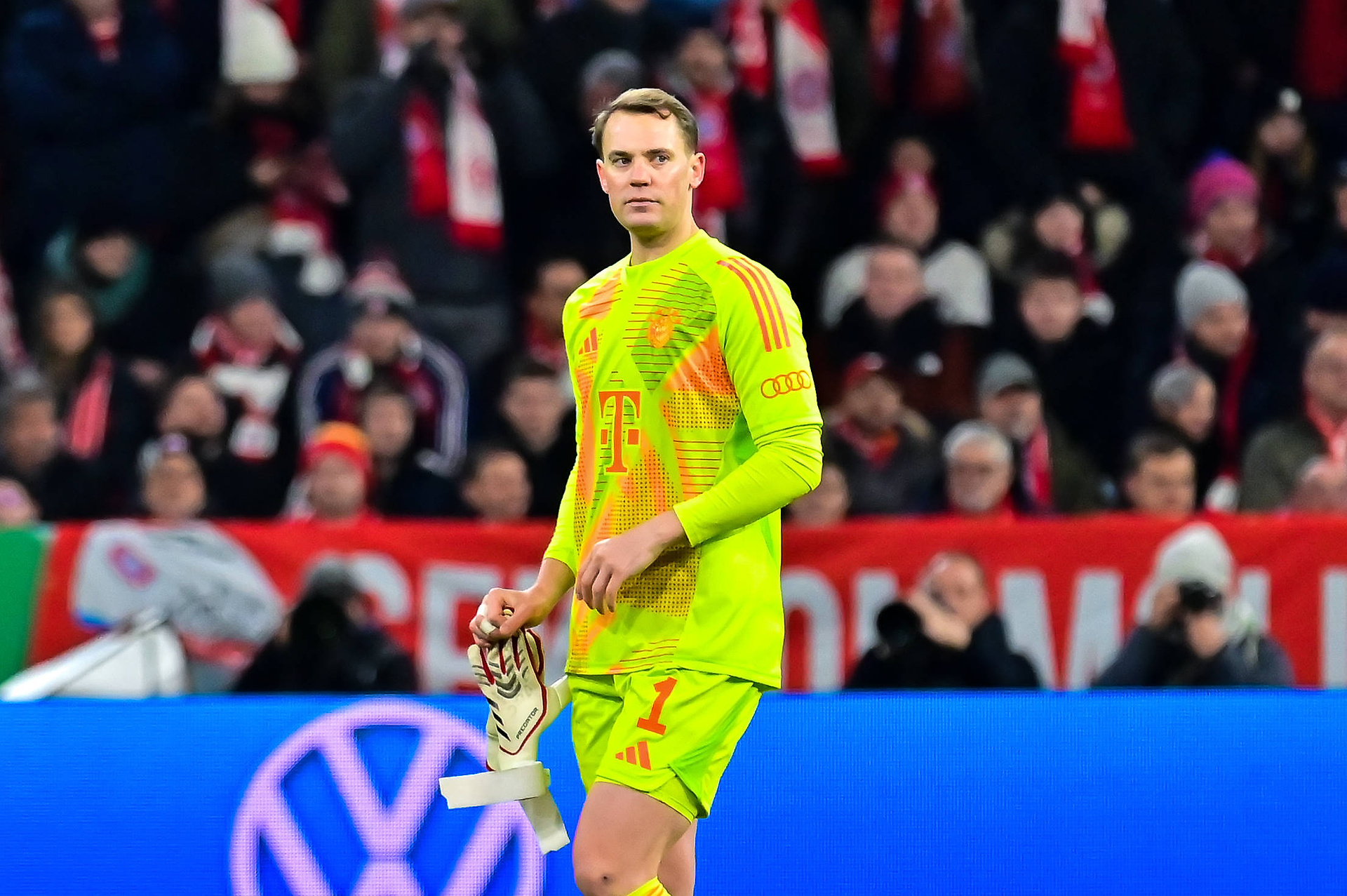 Bayern wybrał następcę Neuera. Szykuje letni transfer