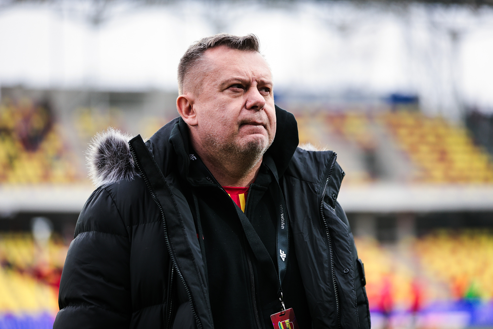 Zmiana prezesa w klubie Ekstraklasy. Odchodzi po pół roku