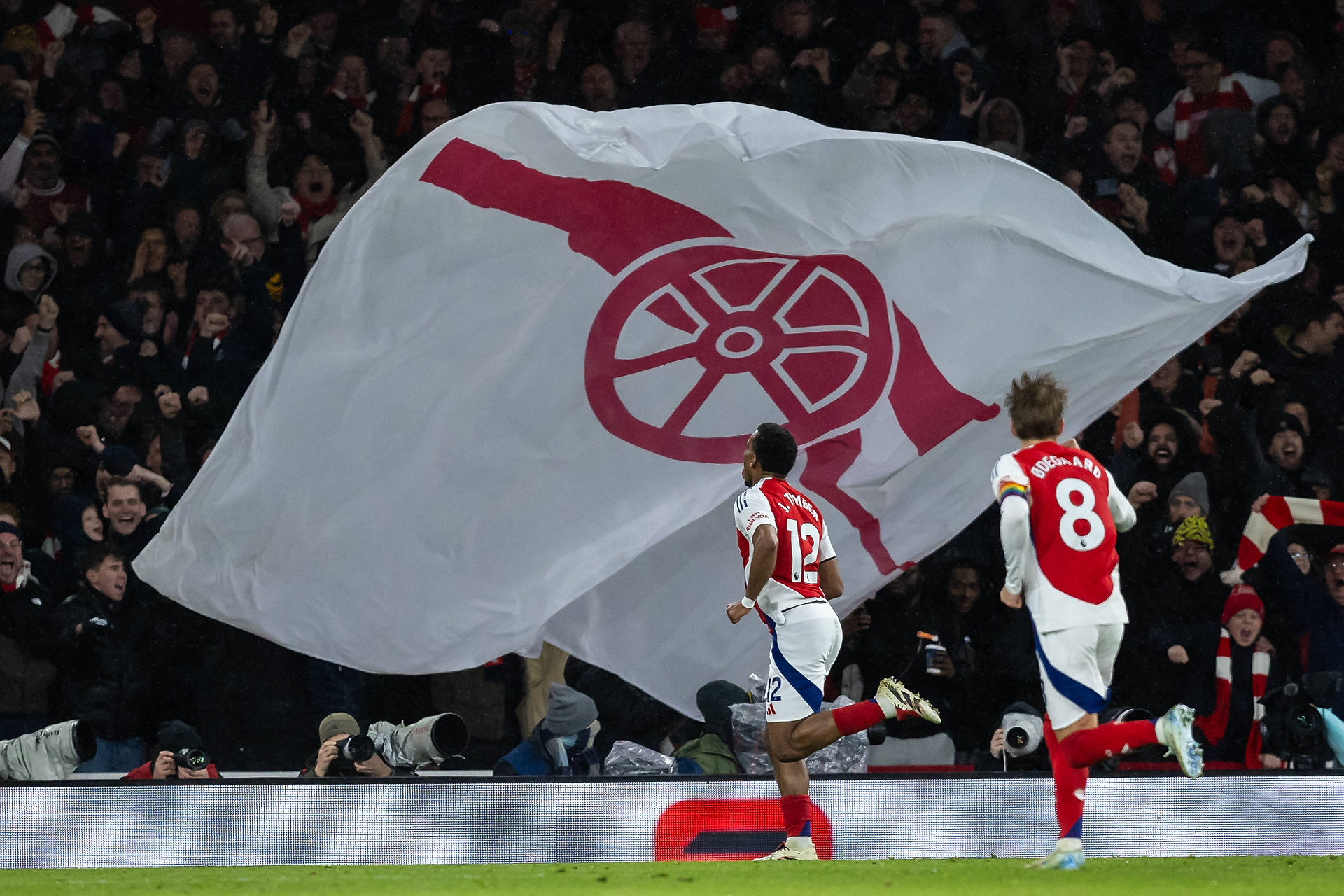 Z Manchesteru United do Arsenalu?! Sensacyjny ruch wisi w powietrzu