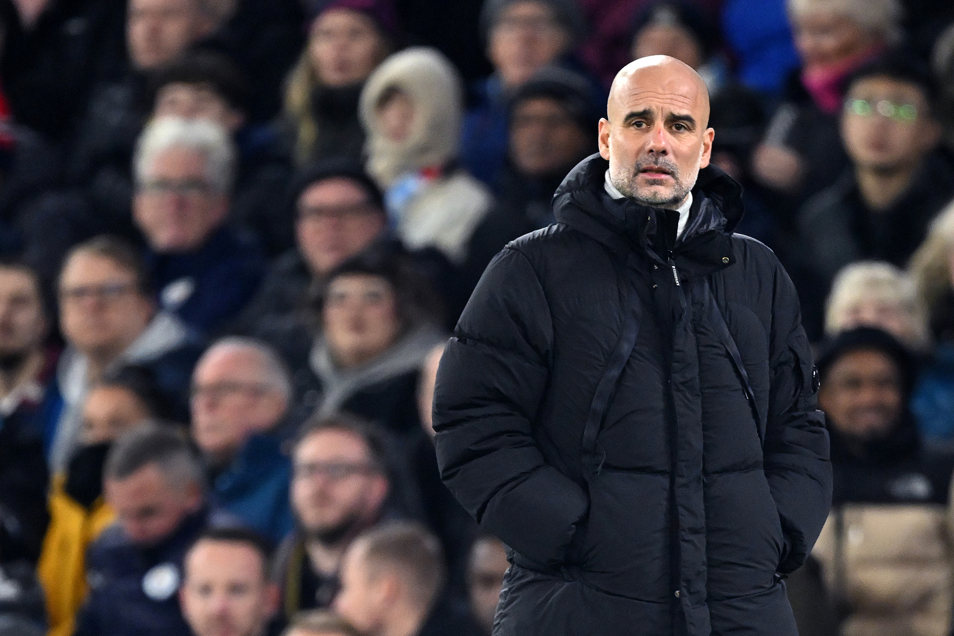 Guardiola zaskoczył po kolejnej porażce. "Graliśmy naprawdę dobrze"