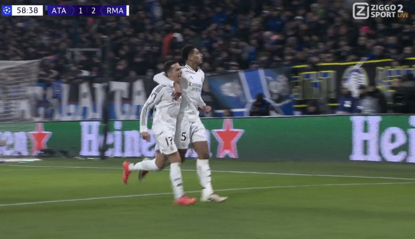 Real przełamał się w Lidze Mistrzów! Gole największych gwiazd i kontuzja Mbappe [WIDEO]