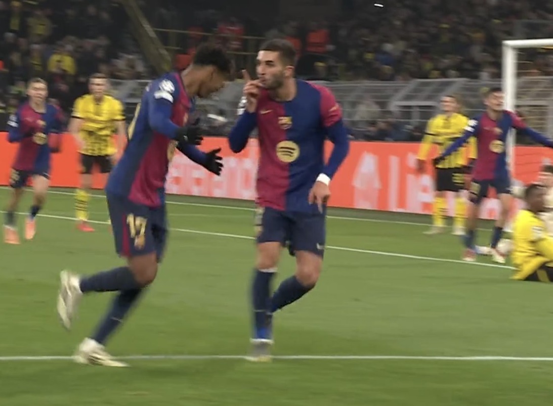 Zmiennik Lewandowskiego bohaterem Barcelony! Pena ma swoje za uszami [WIDEO]