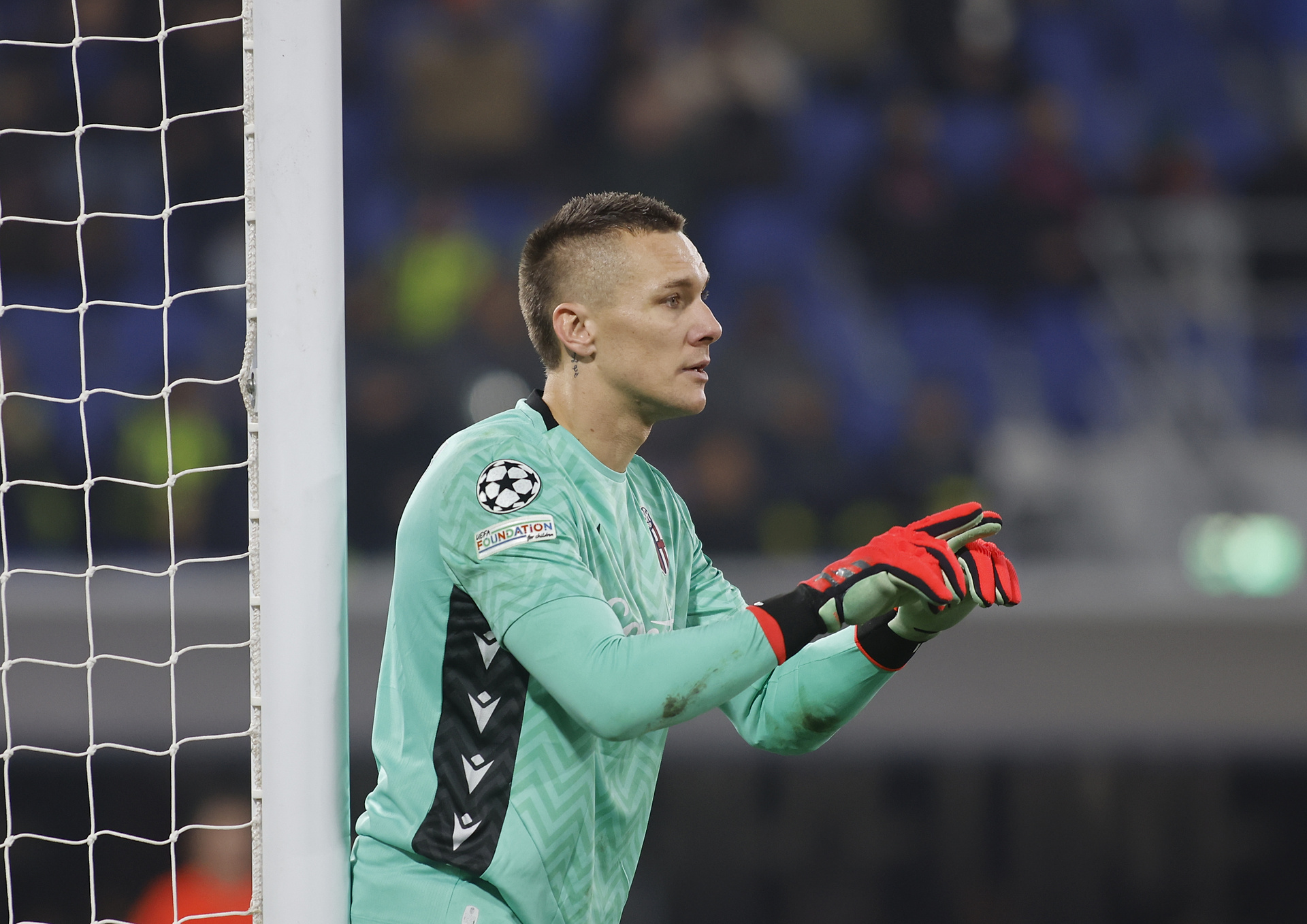 Potężne rozczarowanie. Tak Bologna kończy z Ligą Mistrzów