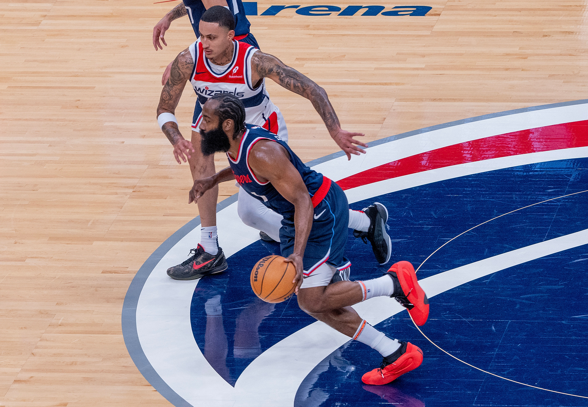 Gwiazdor NBA pozwany. Powód? Takie rzeczy tylko w USA