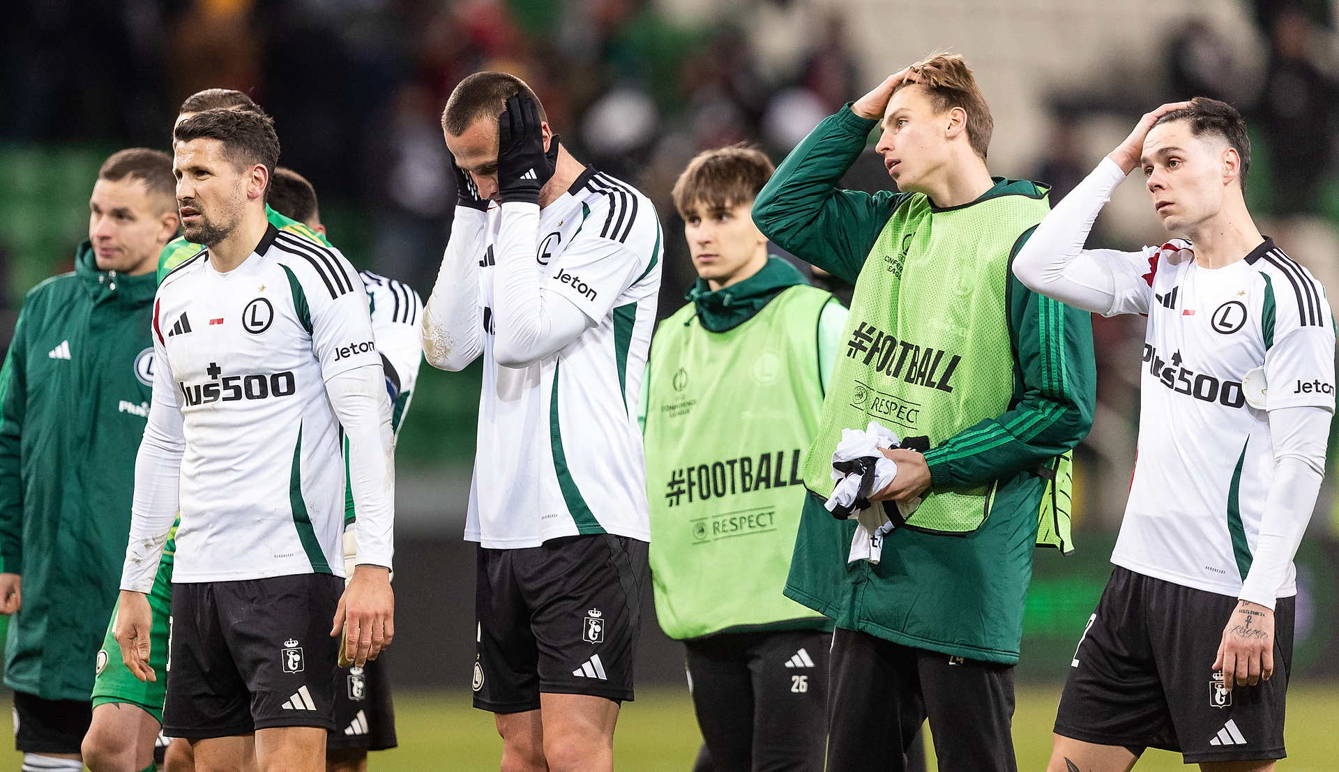 Koniec cudów. Tak wygląda ranking UEFA, złe wieści dla Ekstraklasy