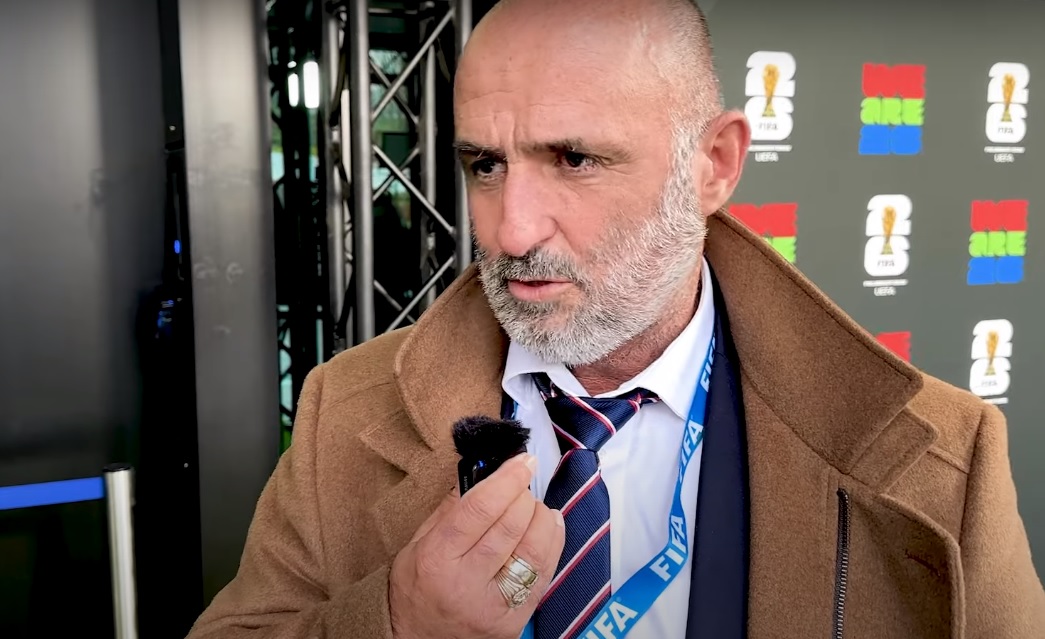 "Dobry wzór". Probierz chce, żeby kadra grała jak z Portugalią