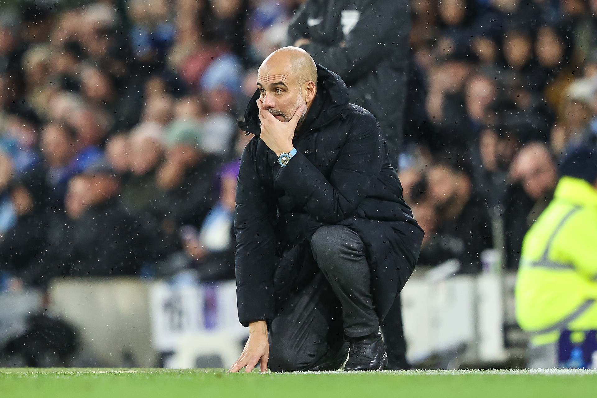 Fatalne wieści dla Manchesteru City! Lider drużyny wypada z gry