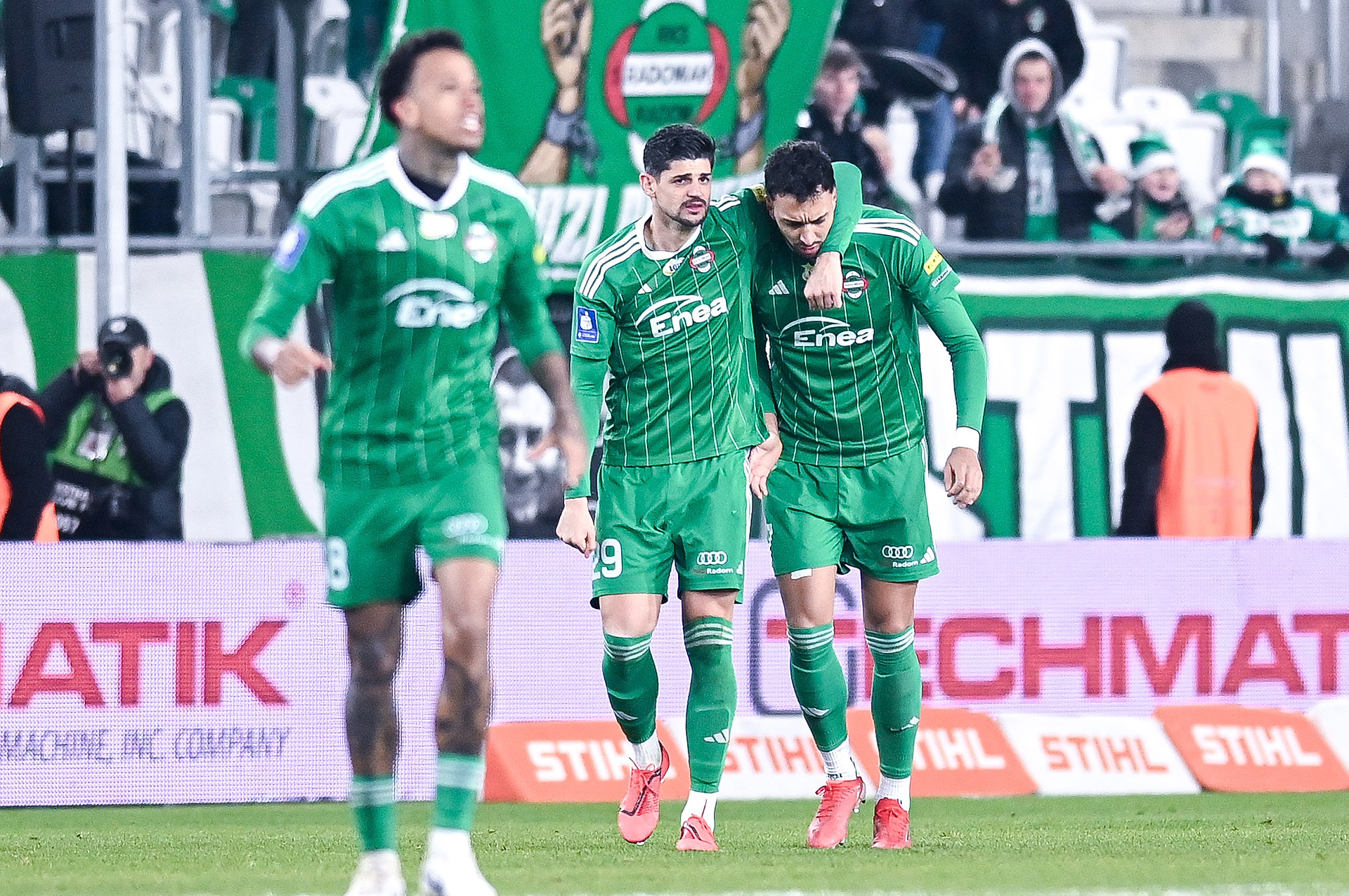Radomiak Radom - Lechia Gdańsk gdzie oglądać? Stream online i transmisja na żywo w TV (14.03.2025)