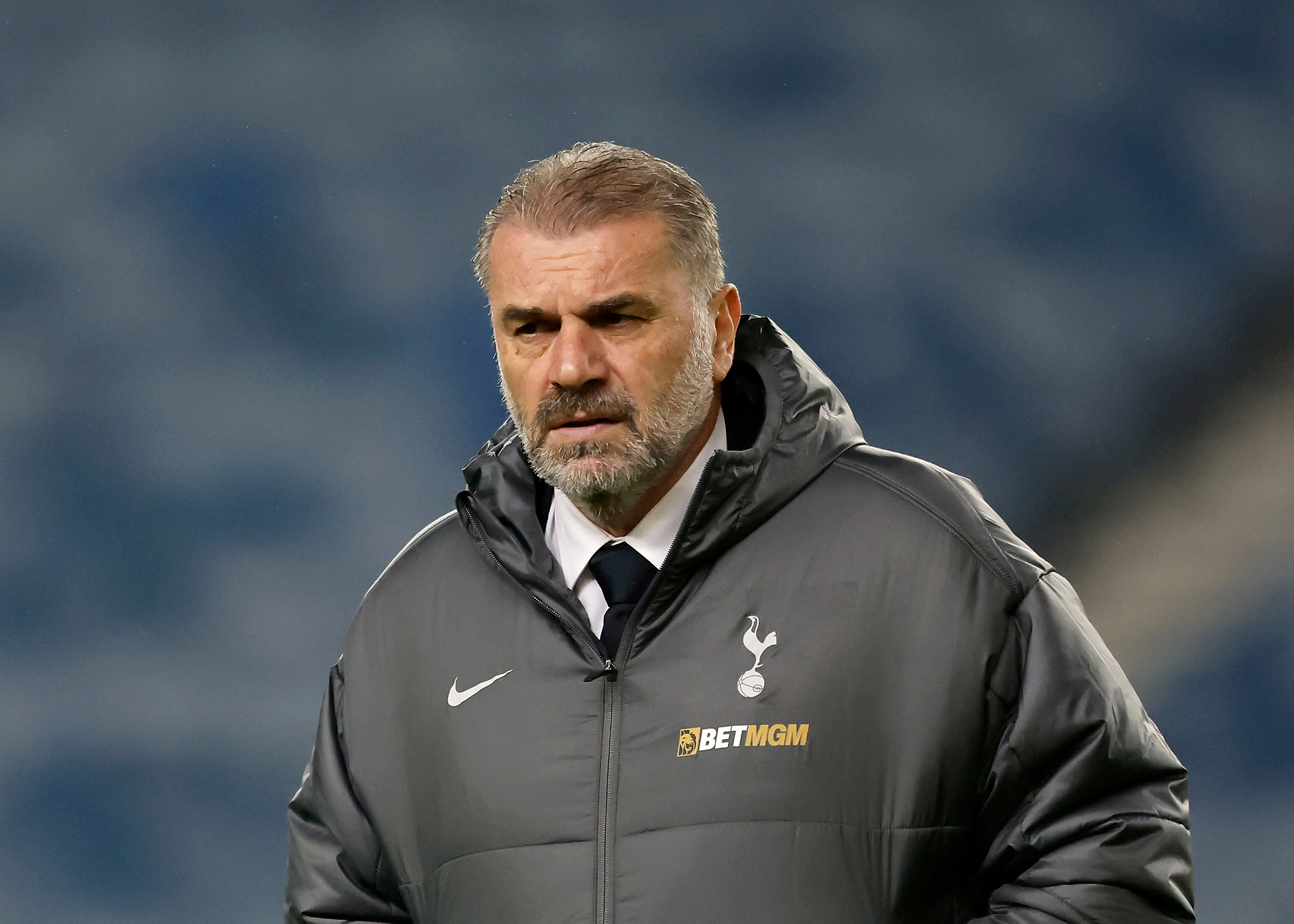 Wrze w Tottenhamie. Trener znów wbił szpilkę piłkarzowi