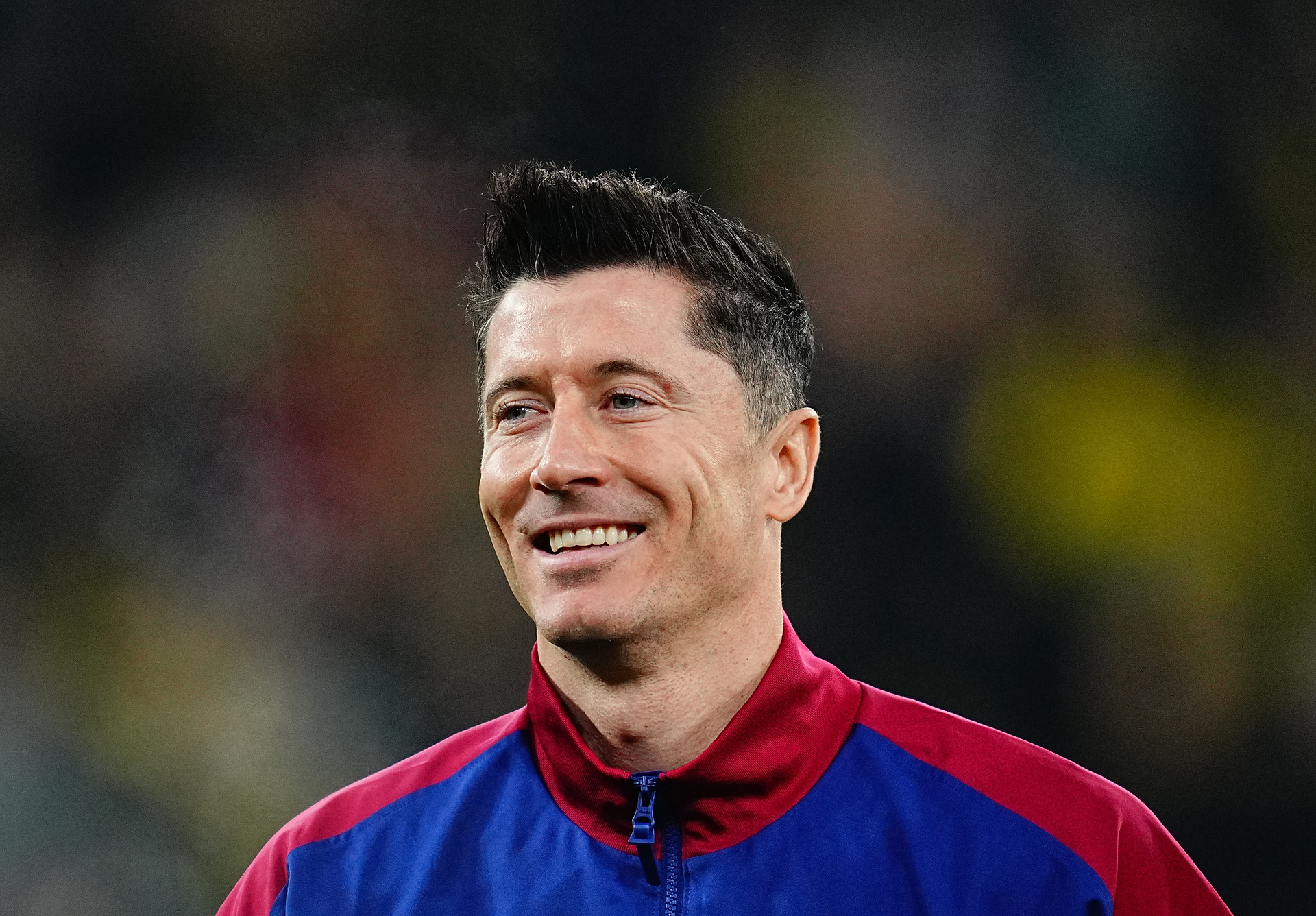 Topowy następca Lewandowskiego?! Gwiazda chce odejść