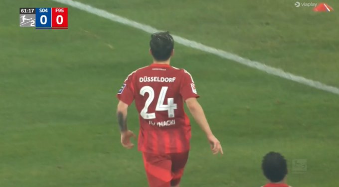 Kolejny gol Kownackiego! Ukąsił znany zespół [WIDEO]