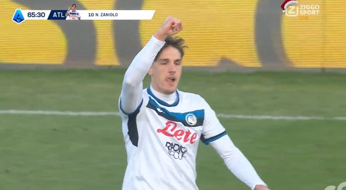Atalanta celuje w mistrzostwo! Kolejne zwycięstwo [WIDEO]