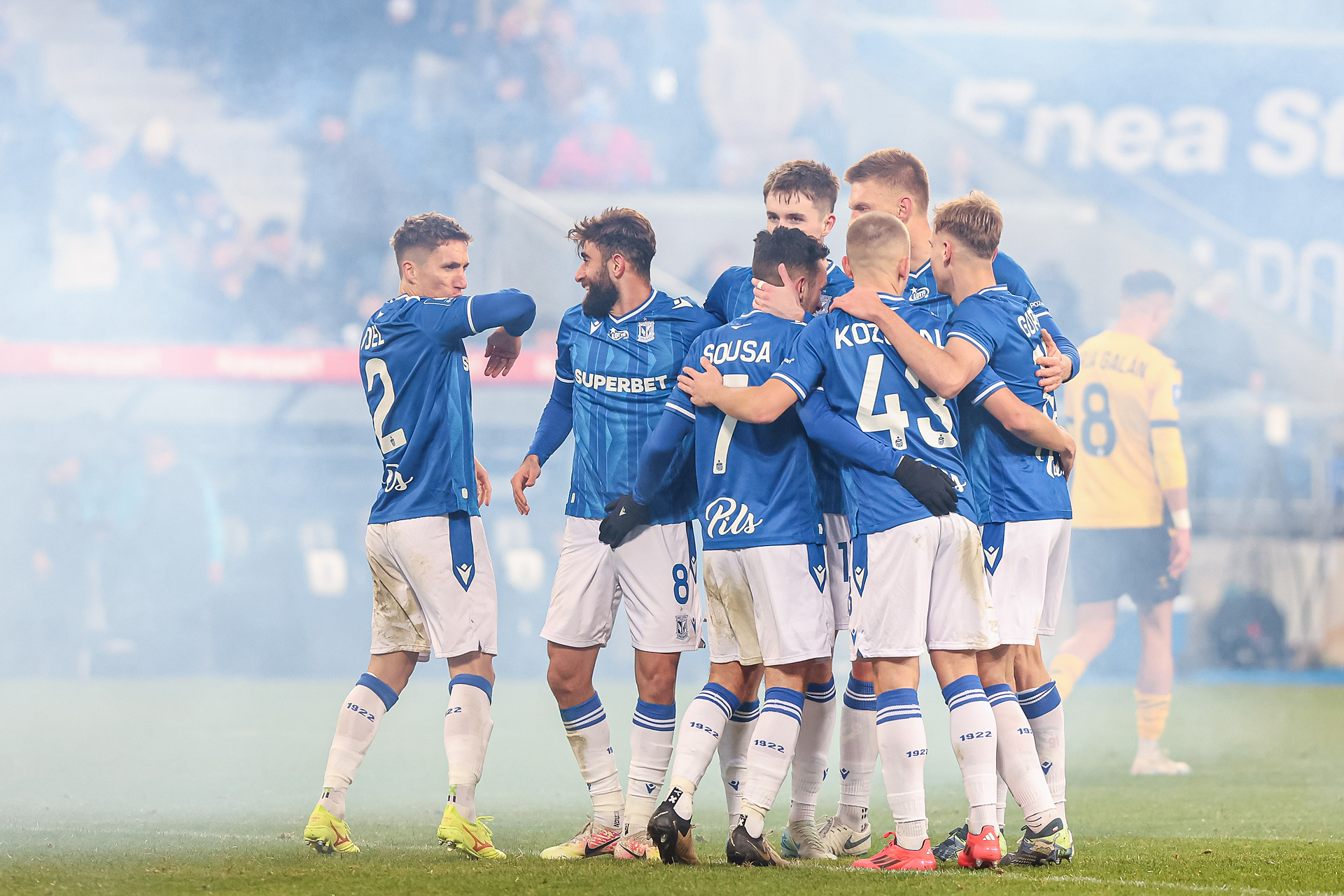 Boniek krytykuje Lecha. Gorzkie słowa o liderze Ekstraklasy