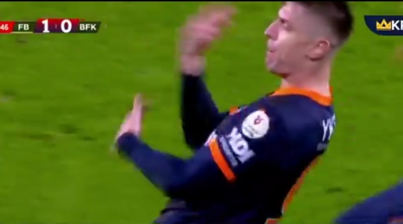 Gol Piątka z Fenerbahce! Jego nie da się zatrzymać [WIDEO]