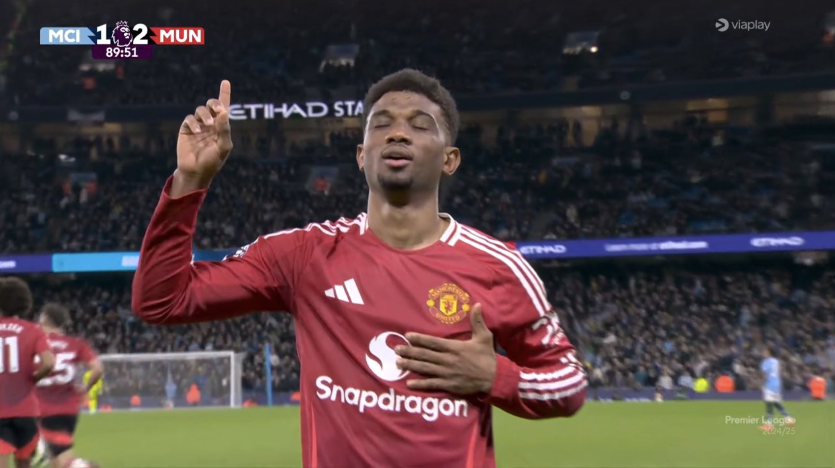 Derbowy triumf Manchesteru United! Wielki zwrot akcji w hicie Premier League! [WIDEO]