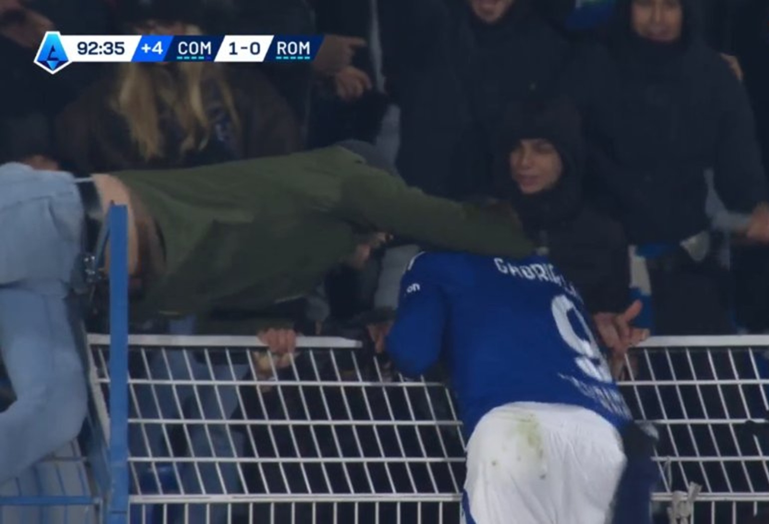 AS Roma się doigrała! Koszmar w ostatnich sekundach [WIDEO]