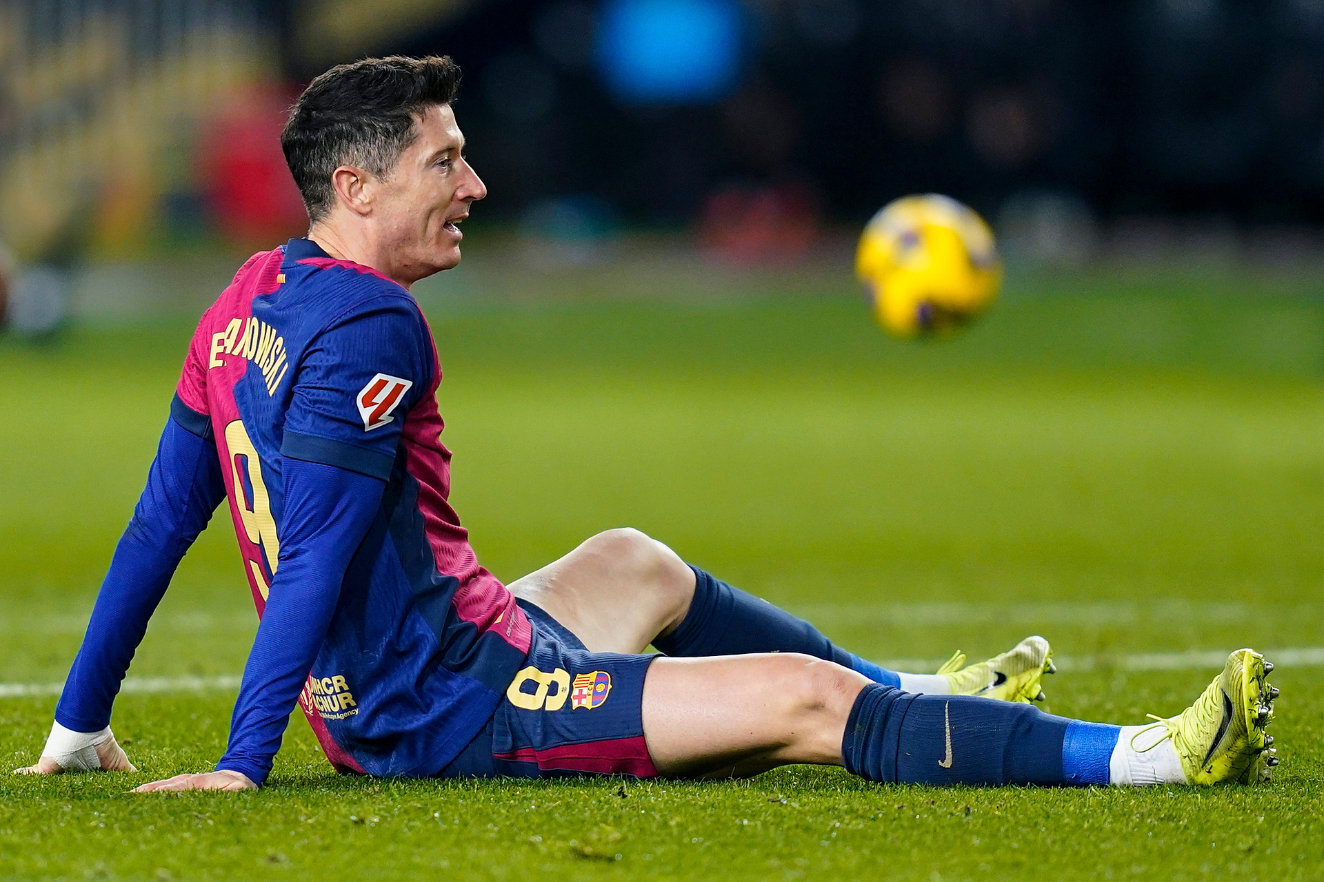 Lewandowski oceniony. Wymowne opinie katalońskich mediów