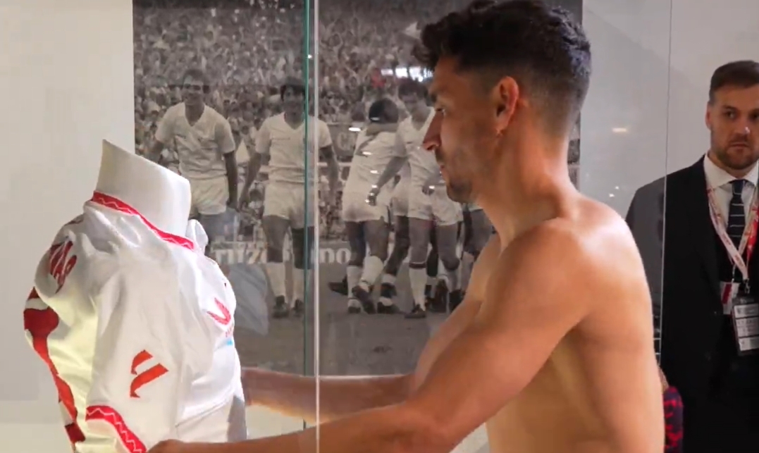 Z boiska do gabloty. Legenda La Liga kończy karierę [WIDEO]