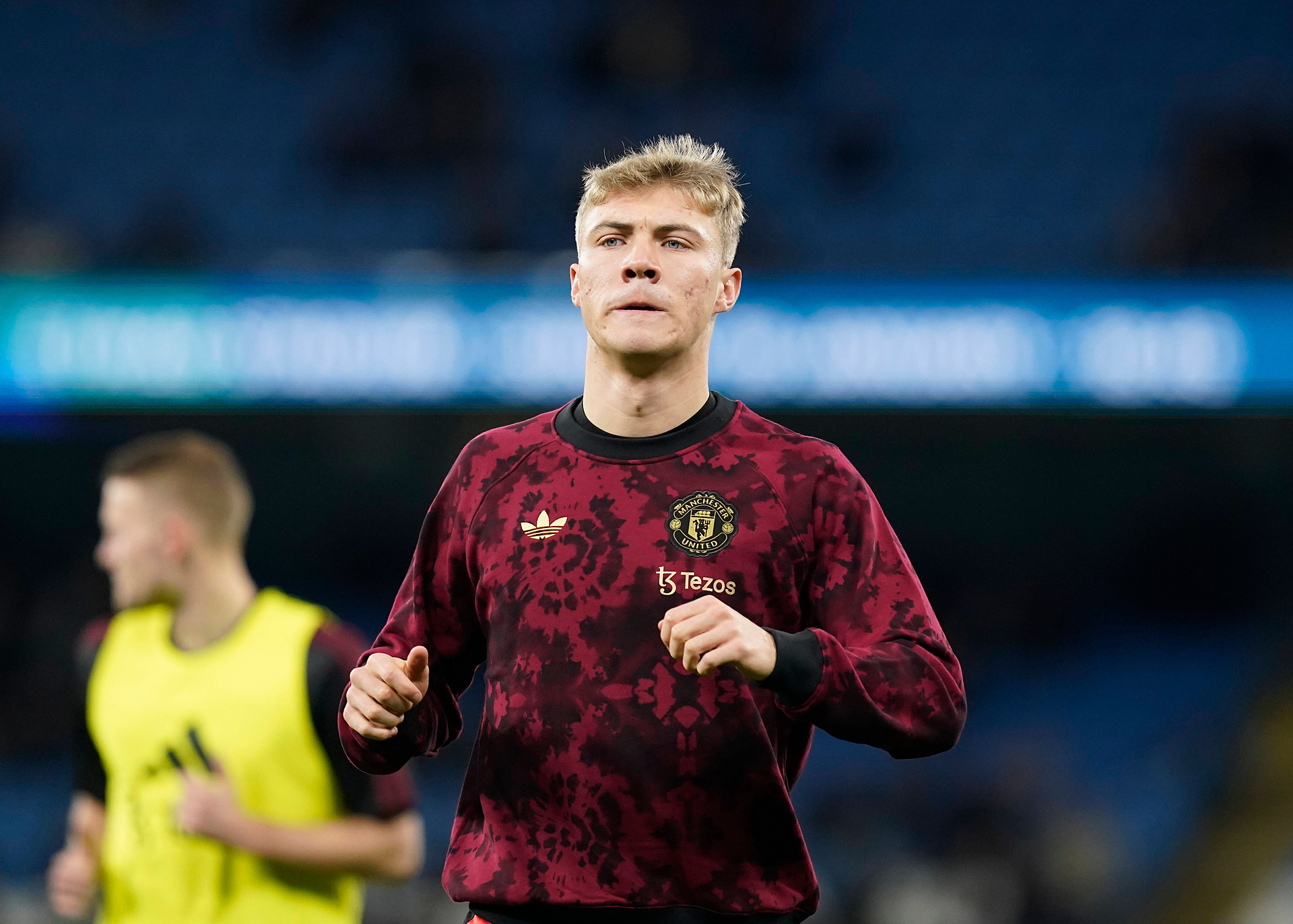 Wykonał cieszynkę Ronaldo. Teraz się tłumaczy