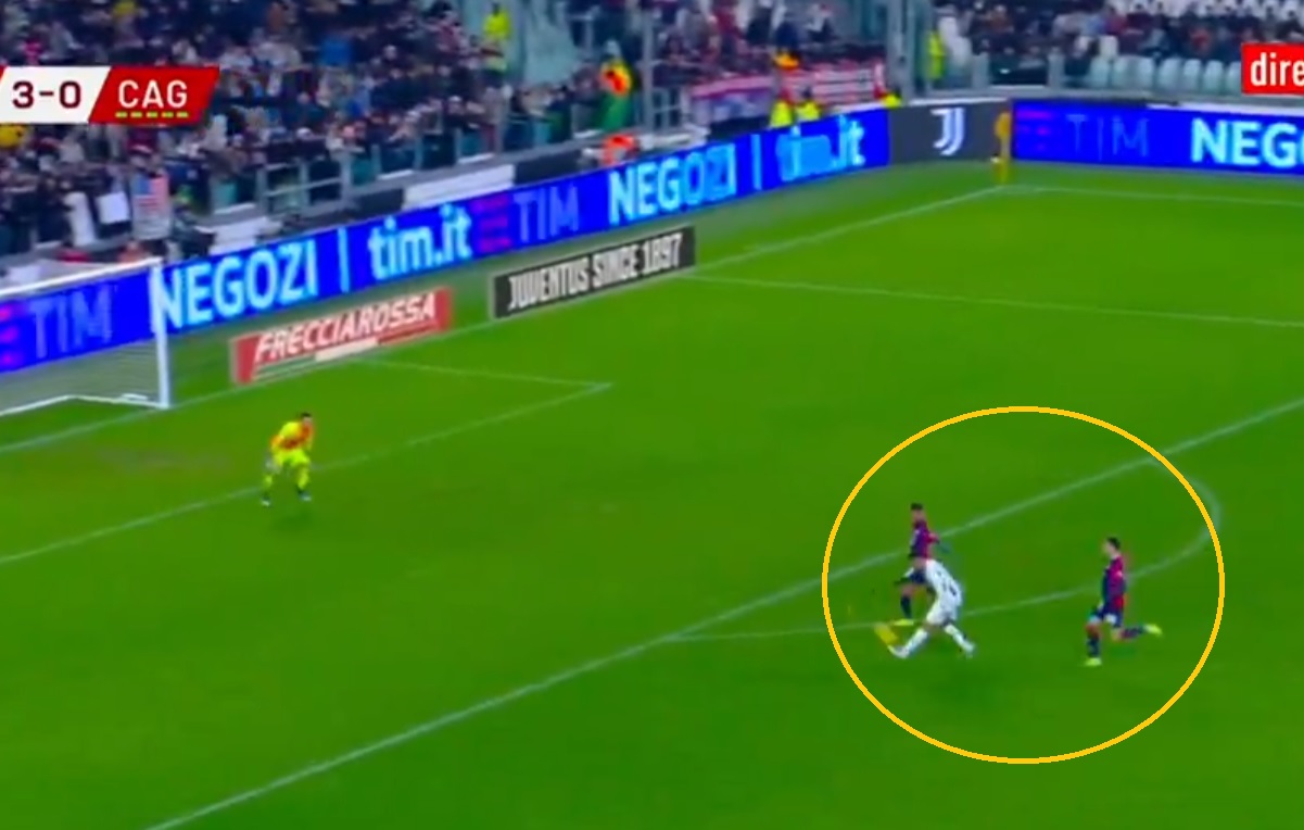 Cudowne gole Juventusu! Awans w pięknym stylu [WIDEO]