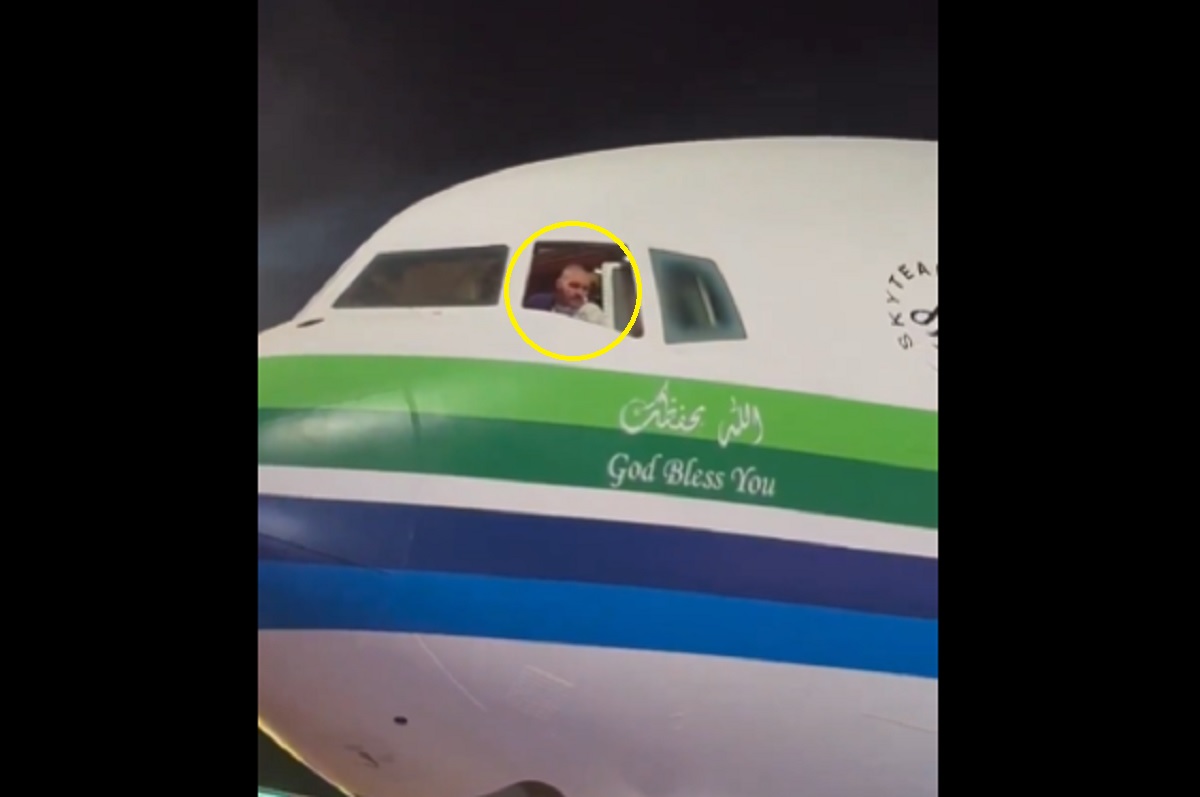 Usyk nie spuszczał wzroku z Fury’ego. Przedziwne obrazki przed hitem [WIDEO]