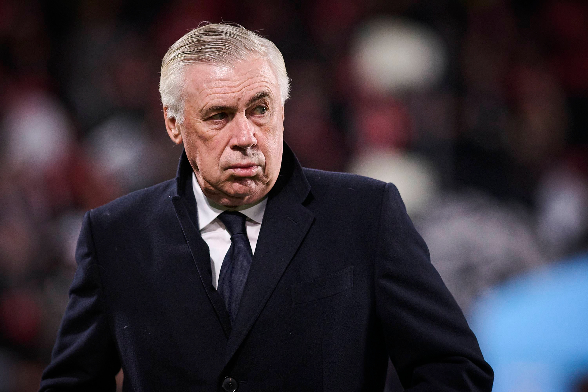 Skład Realu na mecz z Sevillą. Tak Ancelotti zastąpi Viniciusa
