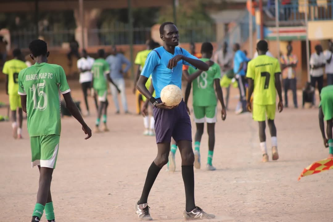Sędzia skończył mecz przed czasem. Nie uwierzycie, dlaczego