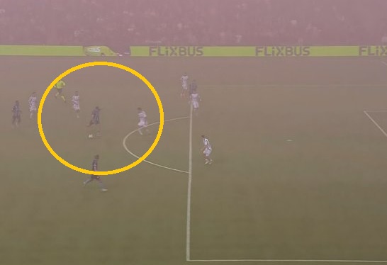 Zabrakło centymetrów, a później dramat! Ależ gol w meczu Legii [WIDEO]