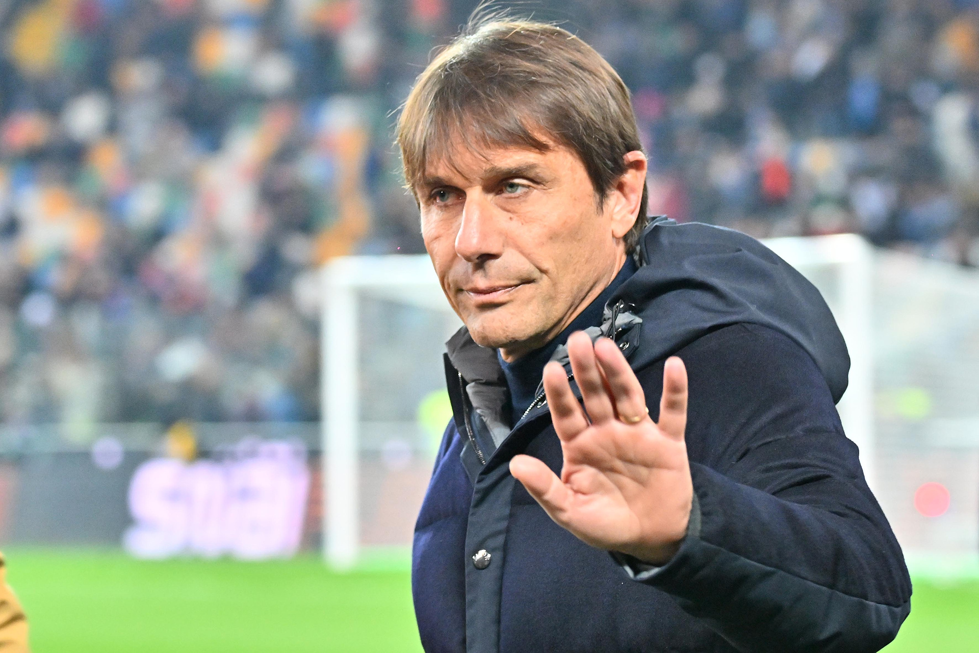 Robią wszystko dla Conte. Chodzi nie tylko o pieniądze