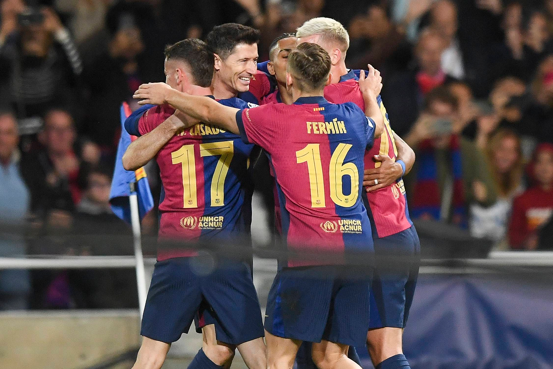 Gdzie oglądać Barbastro - Barcelona za darmo? [Debiut Szczęsnego]