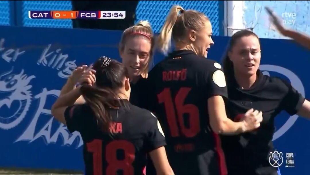 Hat-trick Pajor, gol Zaremby! Polski mecz w Hiszpanii [WIDEO]