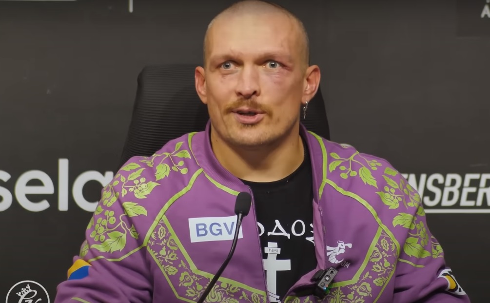 Usyk wybrał najgroźniejszego rywala. Nie chodzi o Fury’ego ani Joshuę
