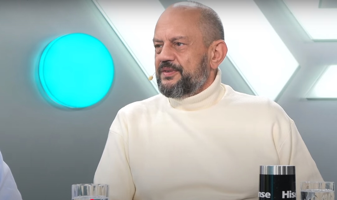 "Skoro w Romie nie grał, to tam coś jest nie tak". Laskowski wprost o sytuacji Zalewskiego