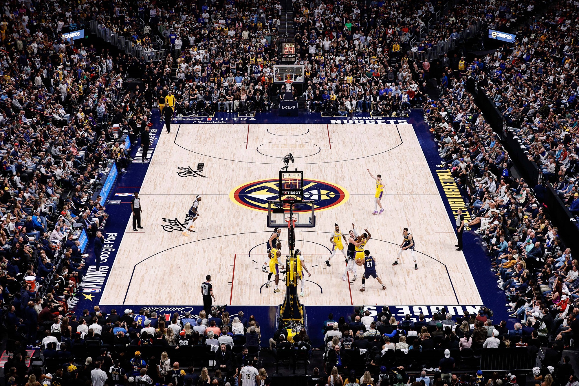 Gdzie oglądać NBA Christmas Day 2024 za darmo? Transmisje meczów