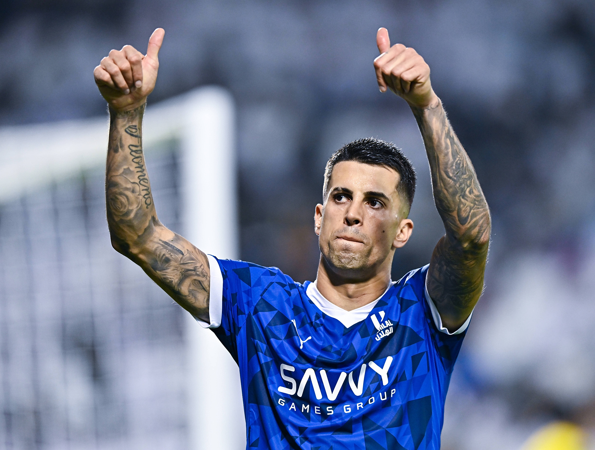 Cancelo chce znowu zmienić klub. Już wybrał