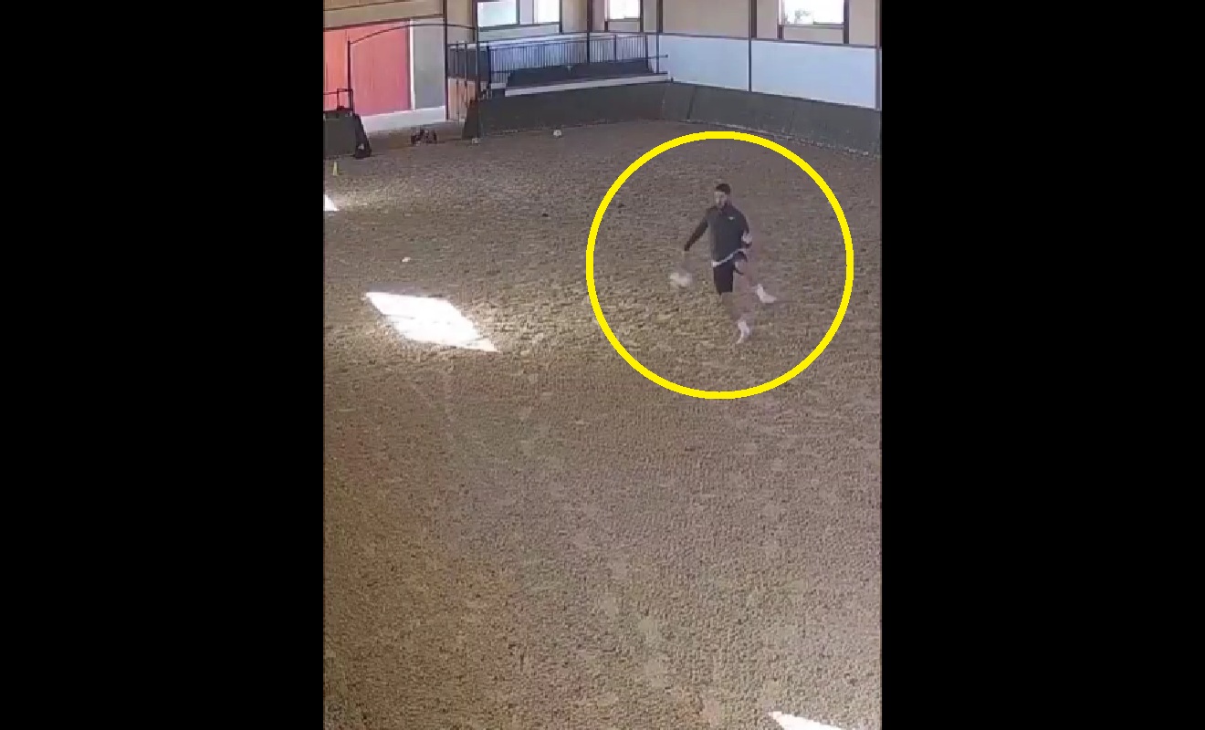 Tak Ramos spędził święta. Będziecie zaskoczeni [WIDEO]