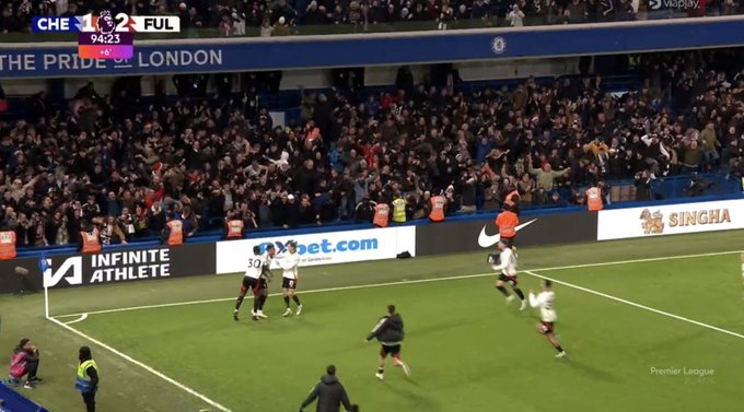 Wpadka Chelsea! Szok w 95. minucie [WIDEO]