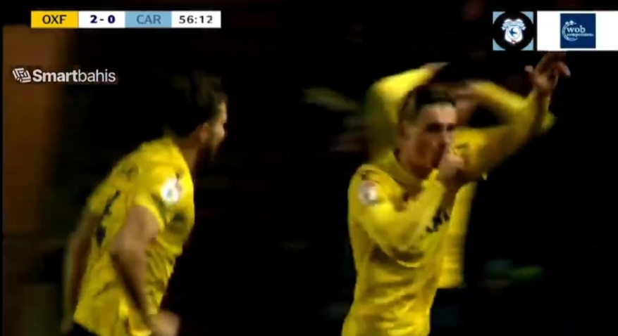 Spektakularny gol Polaka! Został bohaterem w Anglii [WIDEO]
