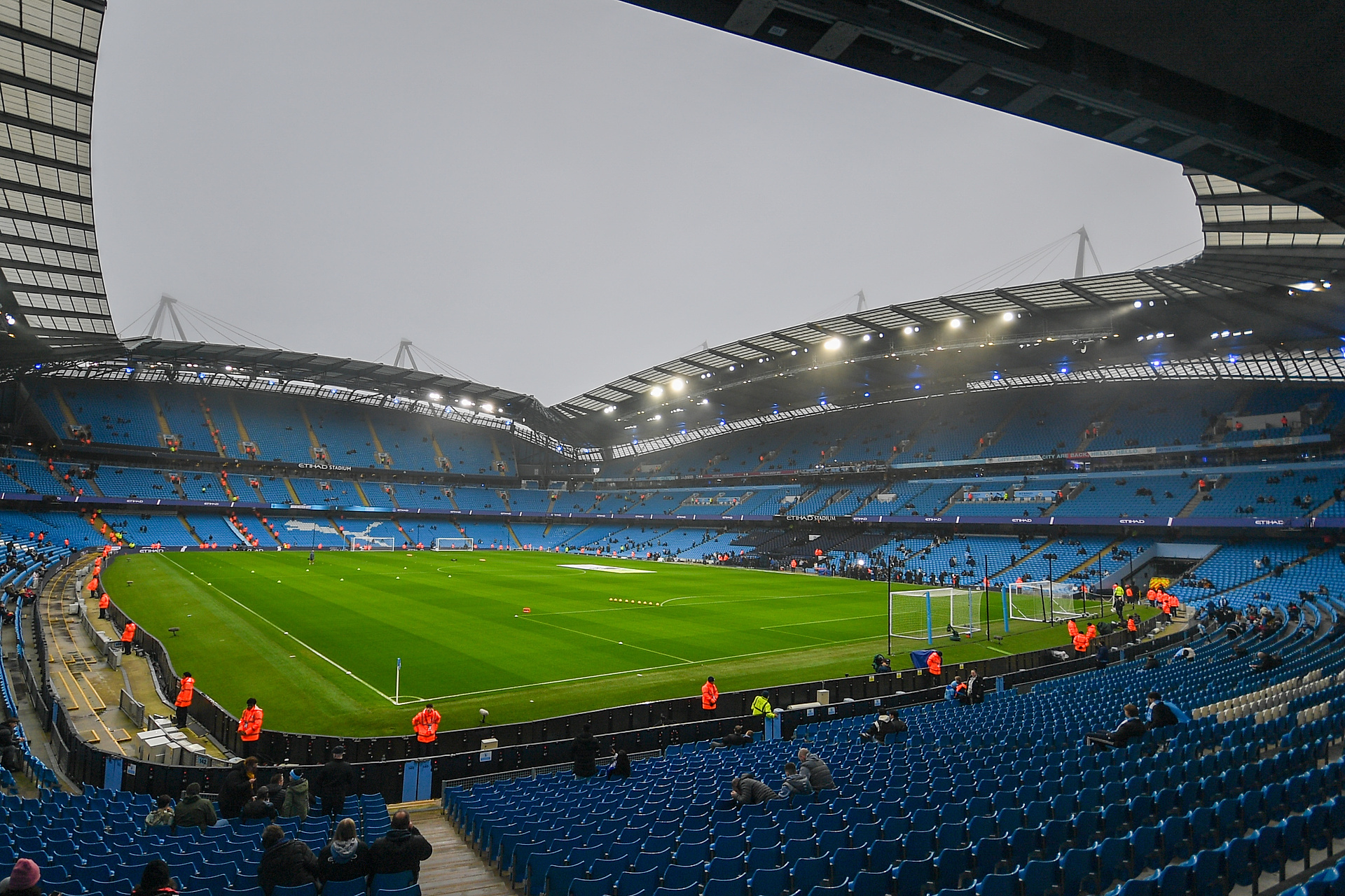 Duży talent w Manchesterze City. Mistrzowie Anglii kupują bramkarza