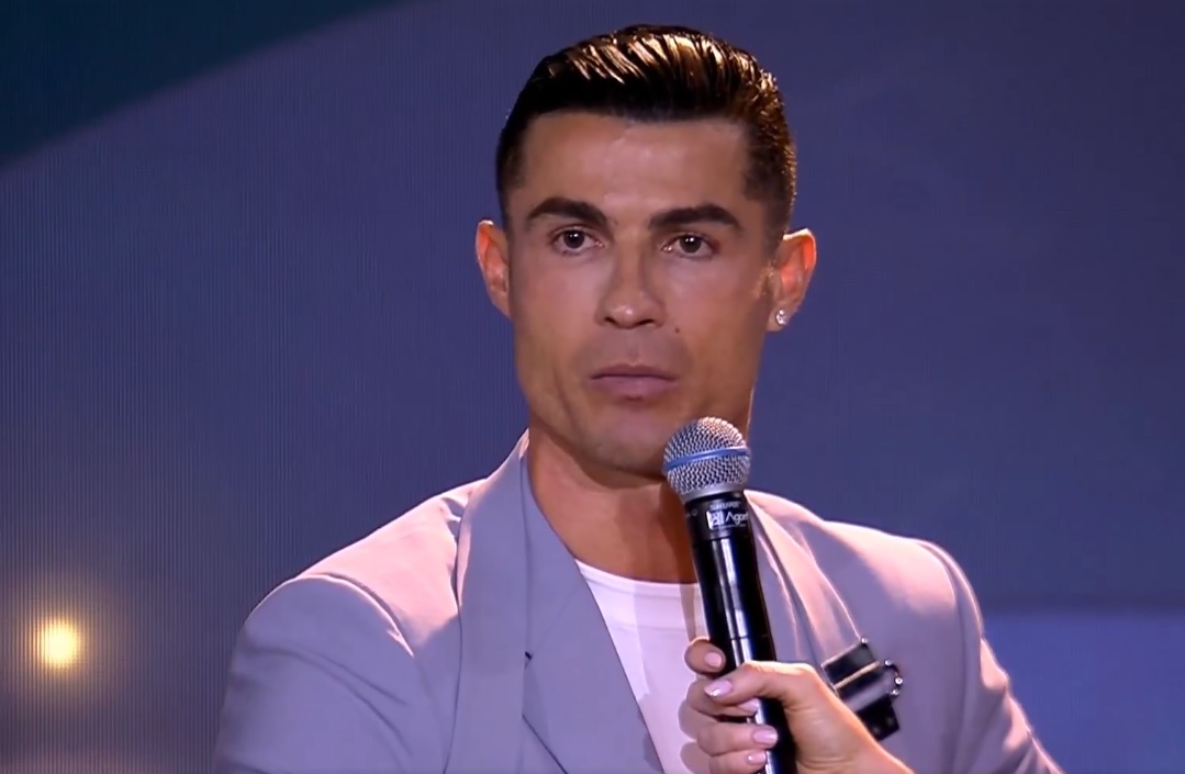 "To było niesprawiedliwe". Ronaldo ostro o Złotej Piłce