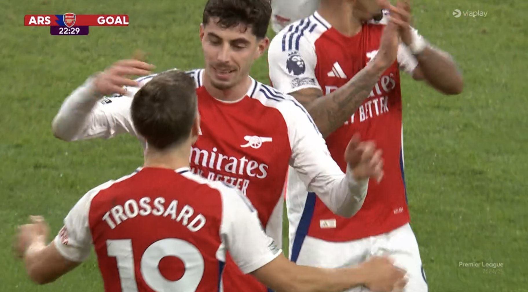 Arsenal wykonał zadanie. Beniaminek nie miał nic do powiedzenia [WIDEO]